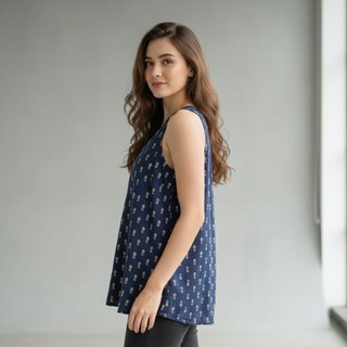 BENANG TOP NANAS 105