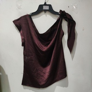 COKLAT SATIN 110