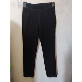 LEGGING HITAM M-70