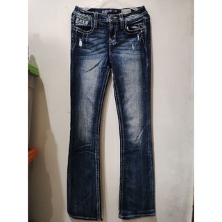 NO 21 - DEFECT JEANS SATUAN