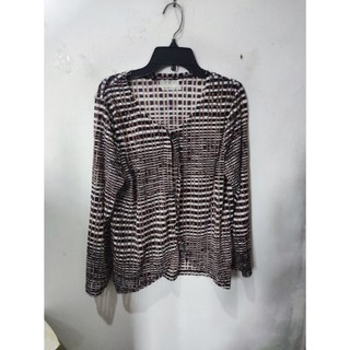 BOL GARIS COKLAT 100