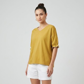 OLIVE POLOS 116