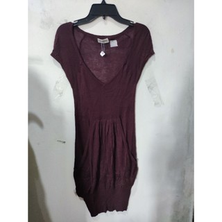 COKLAT RAJUT LD 60