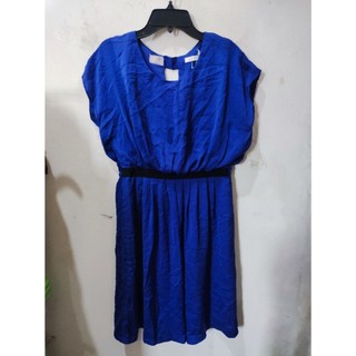 BIRU LIST HITAM 70