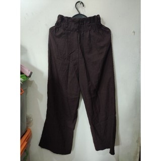BOL COKLAT KARET 65