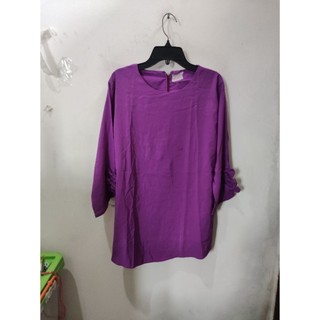 NODA UNGU PITA 100
