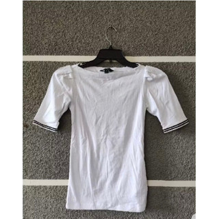 NODA PUTIH GARIS 70