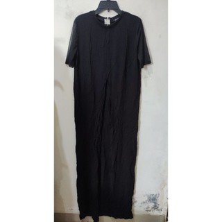 HITAM ZIP M-95