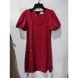 NODA MERAH TKSTUR 80
