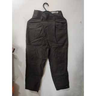 NODA ARMY ZIPER 62