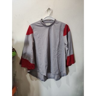 ABU MERAH LD 95
