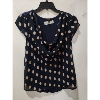NAVY POLKA L-100