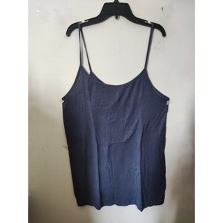 TANKTOP KELABU LD 90