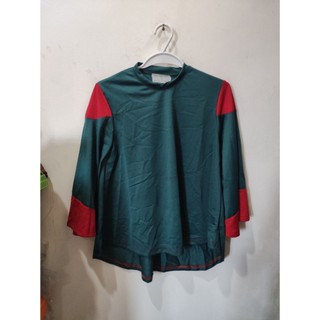 HIJAU MERAH LD 95