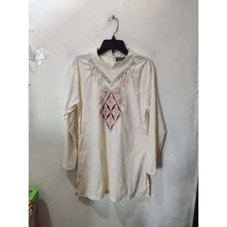 NODA TUNIK MUTE 90