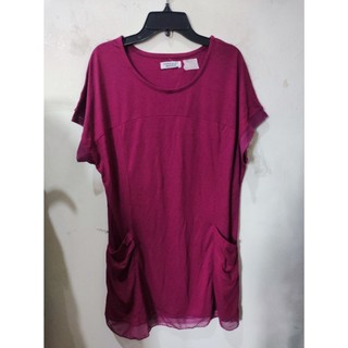 MAGENTA JARING 100