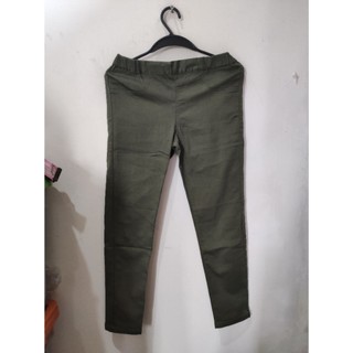 BENANG ARMY POLOS 65