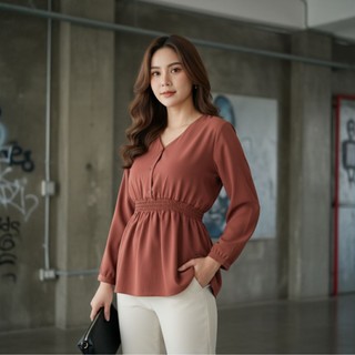 NO 35 - MIX LENGAN PANJANG