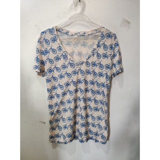 SEPEDA BIRU S85