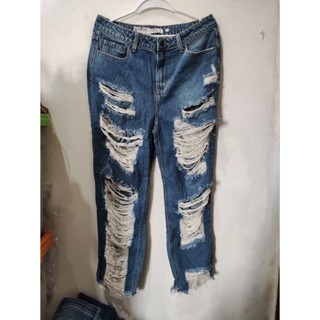BENANG FULL ROBEK 80