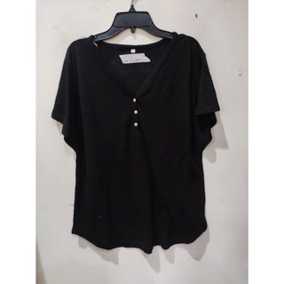 KANCING HITAM LD 100