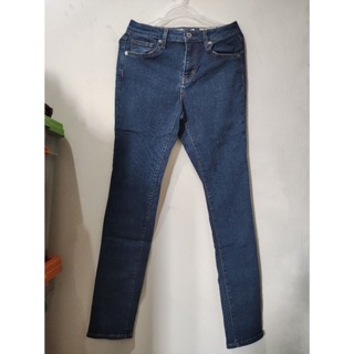 BENANG NAVY LURUS 72