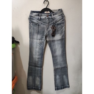 NODA OX JEANS 28-74
