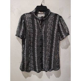 HITAM POLKA M-86