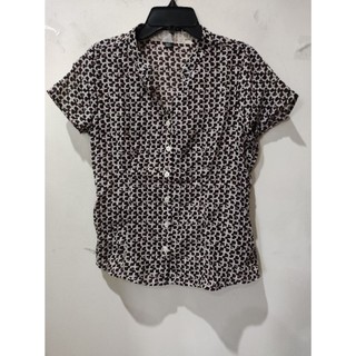 COKLAT MOTIF S-88