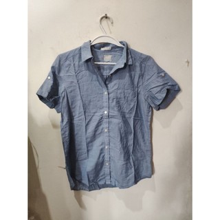 NODA KEMEJA DENIM 95