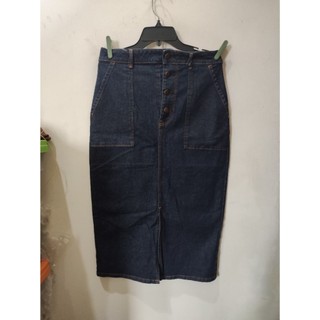 BENANG DENM PJG XL74