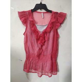 NO 51 - MIX TANK TOP