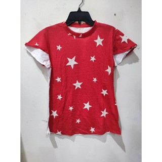 BAL 61 - MIX KAOS LENGAN PENDEK