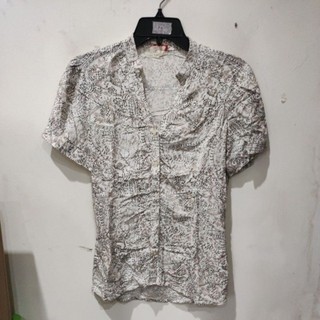 BATIK PUTIH M-88