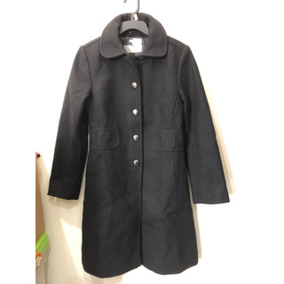 COAT HITAM 85